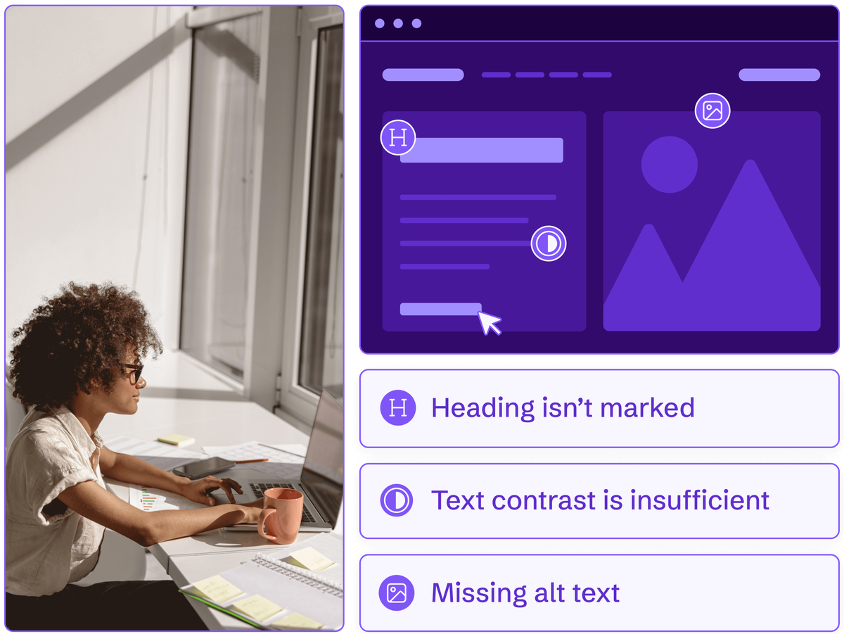 Web Accessibility Audit & Fixes (Hourly Rate)