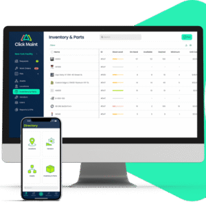 Desktop Inventory Management Application
